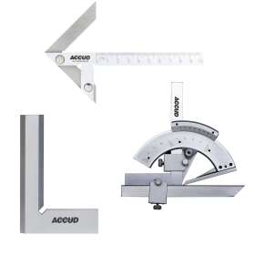 Protractor, Square, Level